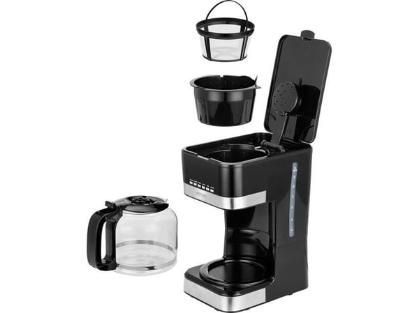 Kaffebryggare MPM MKW-05 svart