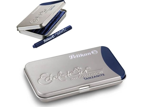 Pelikan 339689, Sininen, 1 kpl, Sininen, Ruostumaton teräs
