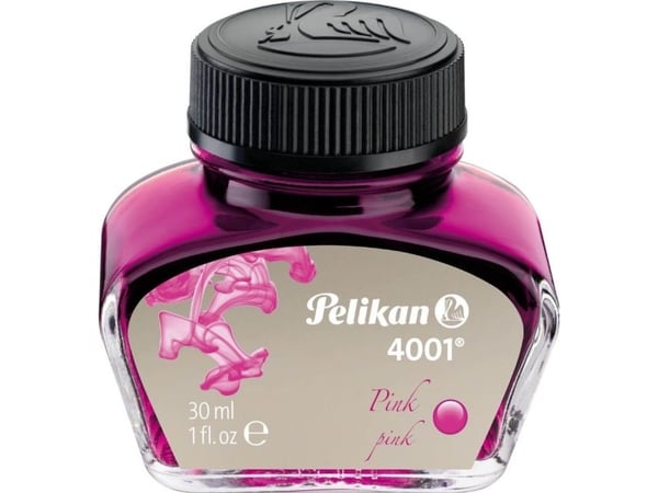 Pelikan 301343, Vaaleanpunainen, 1 kpl