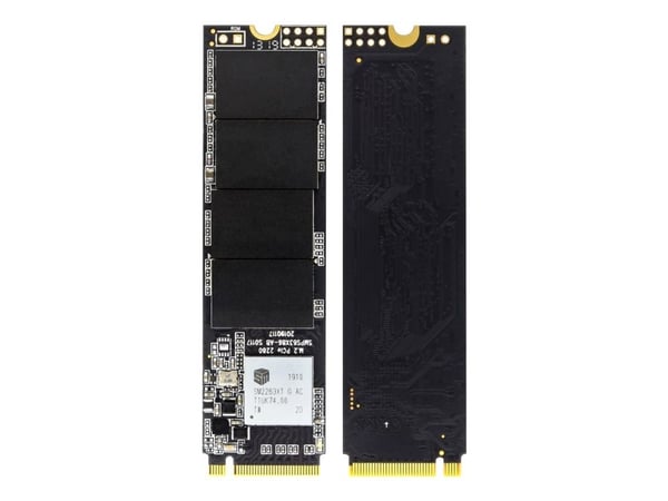 CoreParts - SSD - 256 GB - intern - M.2 2280 - PCIe (NVMe)