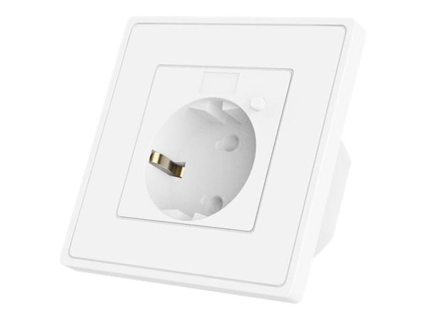 WOOX R4054, Langaton, Wi-Fi, 2,412 - 2,484 GHz, 802.11b,802.11g,Wi-Fi 4 (802.11n), TKIP,WEP,WPA-PSK,WPA2-PSK, Sisätila