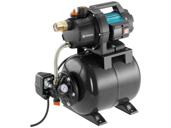 Gardena elektriskt hemvattenverk 3700/4