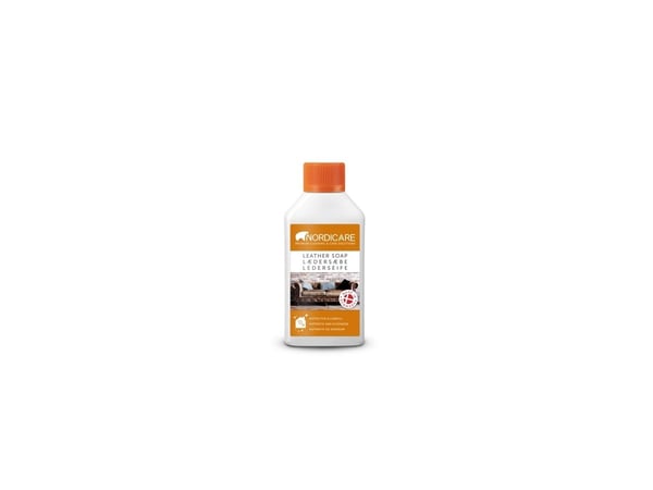 Nordicare Leather Soap 250ml Nordicare Leather Soap 250ml