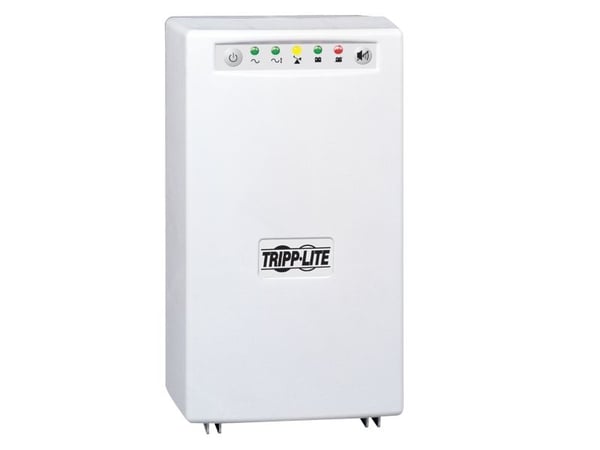 Eaton Tripp Lite Series UPS Smart 1000VA 750W Tower Medical AVR 230V C13 - UPS - AC 230 V - 750 watt - 1000 VA - RS-232, USB - utgangskontakter: 6 ...