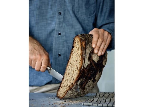 WMF Grand Gourmet 1889506032, Brødkniv, 19 cm, Stål, 1 stykker