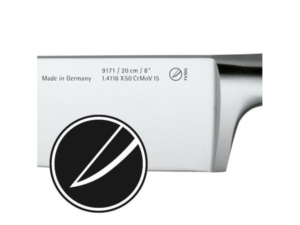 WMF 18.8204.6032, Hakkekniv, 20 cm, Rustfritt stål, 1 stykker