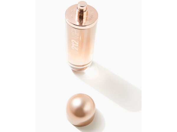 Carolina Herrera 212 VIP Rosé EDP, 125 ml