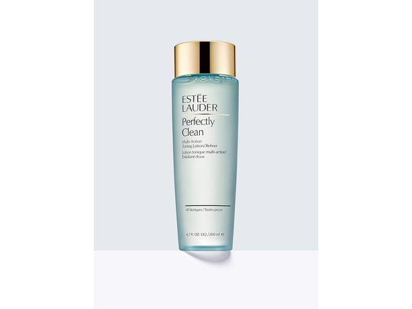 Estee Lauder Perfectly Clean Multi-Action Toning Lotion rensende ansiktstonic 200ml
