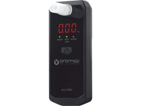 Oromed X11 PRO, LED, 1,5 V, AAA, 35 mm, 24 mm, 111 mm