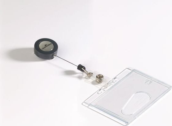 Durable 8012, Landskap/portrett, Akryl, Gjennomsiktig, 8,5 cm, 5,4 cm, 10 stykker