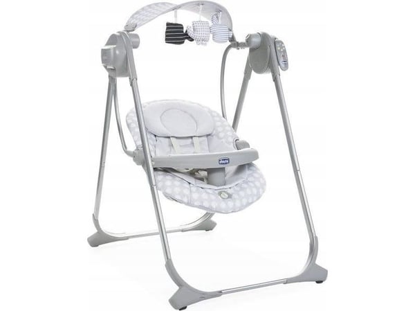 Chicco Polly Swing Up Leaf barnehuske