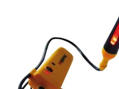 PatchSee PRO-PatchLight - Patchkabelidentifierare - rött ljus