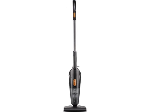 Deerma DX115C, Poseløs, Sort, 1,2 L, Dry, HEPA, Cyclonisk