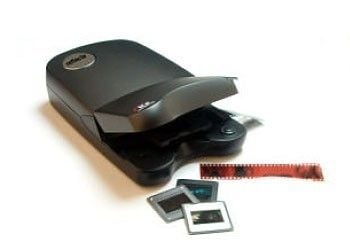 Reflecta CrystalScan 7200 - Filmiskanneri (35 mm) - CCD - 35 mm filmi - 7200 dpi x 3600 dpi - USB 2.0