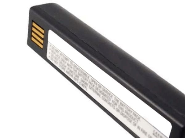 Honeywell BAT-SCN01A, Akku, Litiumioni (Li-Ion), 2400 mAh, 3,7 V, 1 kpl Honeywell BAT-SCN01A, Akku, Litiumioni (Li-Ion), 2400 mAh, 3,7 V, 1 kpl