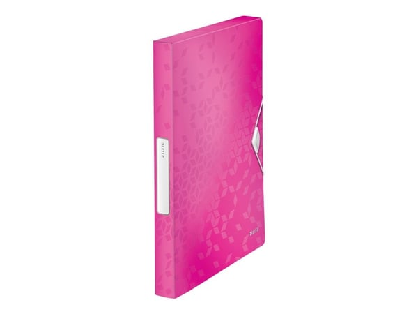 Leitz 46290123, A4, Rose, 330 mm, 250 mm