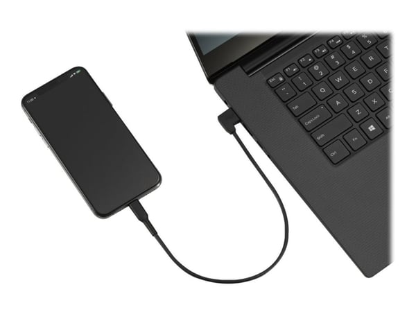 Kaapeli USB til Lightning 32,7cm lajittelu pk5