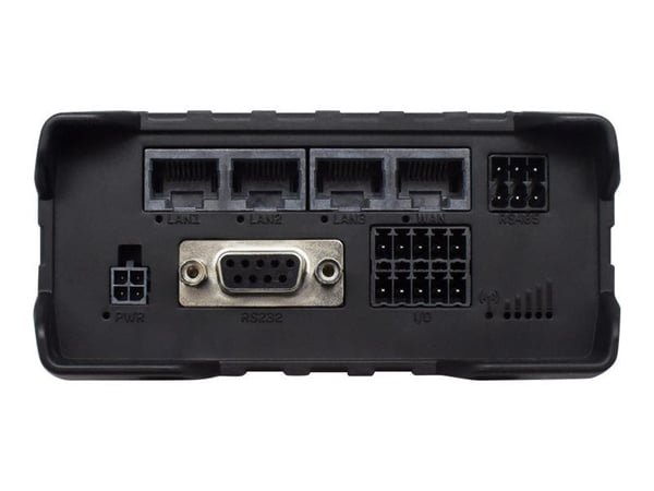 Teltonika RUT955 - Trådlös router - WWAN PPP 2,4 GHz - DIN-skenmonterbar