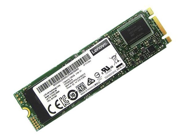 Micron 5300 - SSD - 480 GB - inbyggd - M.2 - SATA 6Gb/s - för ThinkAgile HX33XX Certified Node; MX3330-H Appliance; MX3531-H Hybrid Certified Node