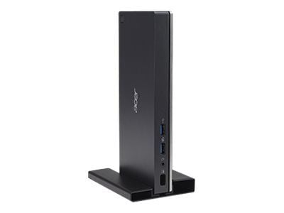 Acer USB Type-C Dock II - Dokkingstasjon - USB-C - HDMI, DP - 135 watt - Europa