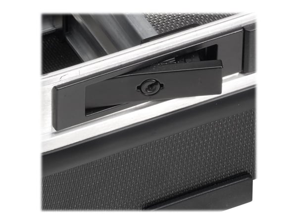 B&W tool.case flex - Dokumentmappe for verktøy - aluminium, høystøts ABS-plast - svart