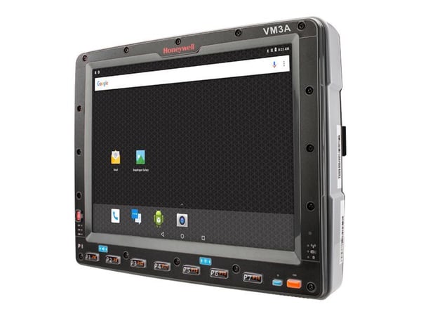 Honeywell Thor VM3A - Robust - datamaskin for kjøretøysmontering - Snapdragon 660 - Android 9.0 (Pie) - 4 GB RAM - 32 GB - 12.1" berøringsskjerm 10... Honeywell Thor VM3A - Robust - datamaskin for kjøretøysmontering - Snapdragon 660 - Android 9.0 (Pie) - 4 GB RAM - 32 GB - 12.1" berøringsskjerm 10...