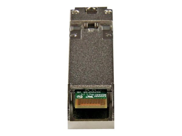 Startech MSA Uncoded Compatible SFP+ Module, 10GBASE-LR, 10GbE Single Mode (SMF) Fiber Optic Transceiver, 10GE Gigabit Ethernet SFP+, LC Connector,...