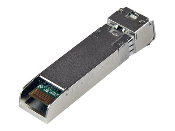 Startech MSA Uncoded Compatible SFP+ Module, 10GBASE-LR, 10GbE Single Mode (SMF) Fiber Optic Transceiver, 10GE Gigabit Ethernet SFP+, LC Connector,...
