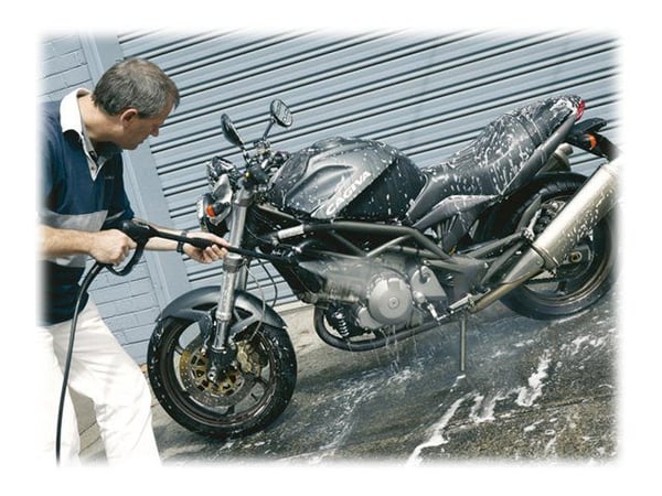 Makita HW131 - Trykkvaskemaskin