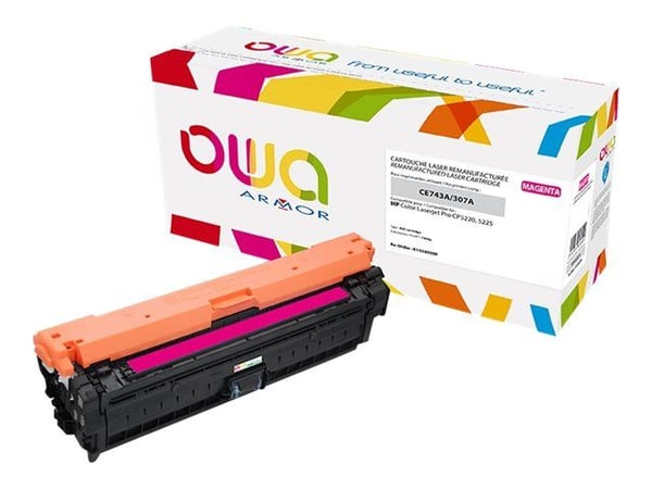 Armor K15585OW, 7300 sivua, Magenta, 1 kpl