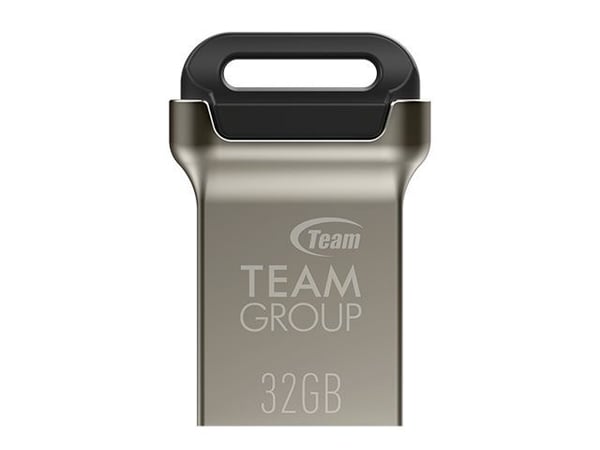 Team Color Series C162 - USB flash-enhet - 32 GB - USB 3.1 Gen 1 - svart