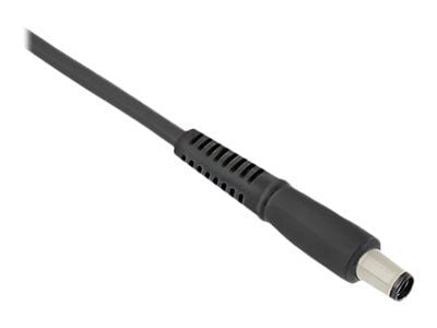 Qoltec - Strømadapter - AC 100-240 V - 90 watt - svart - for Dell Precision M20, M2300, M2400, M4300, M60, M6300, M65, M70; XPS M1210; HP ProBook 4535