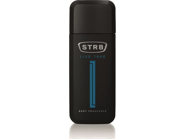 STR8 Live True Deodorantti luonnollinen