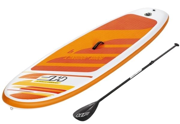 Bestway Hydro-Force SUP Paddle Board 2,74 m x 76 cm x 12 cm Aqua Journey Sett