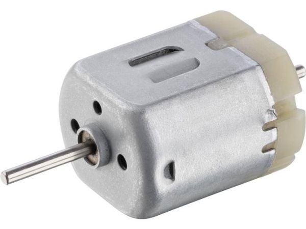 Mini børstet elektrisk motor Motraxx LFK-260SA-09375