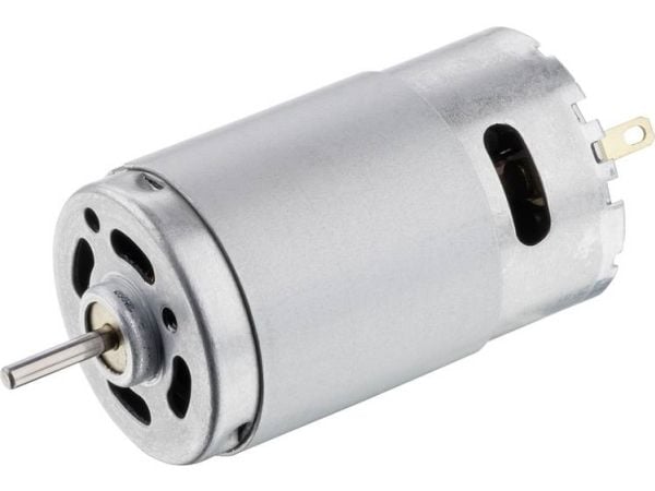 Motraxx SR390SHP-64.5 børstet elektrisk motor til modellfly