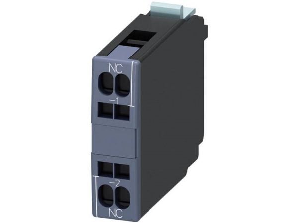 Siemens 3RH1921-2CA01 apukytkin 1 kpl