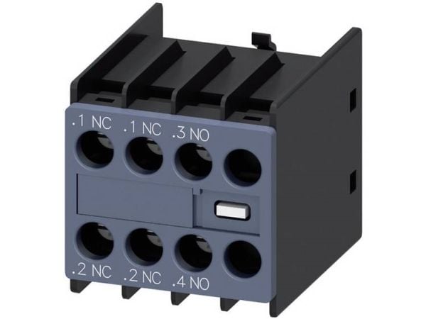 Siemens 3RH2911-1HA12 apukytkin 1 kpl