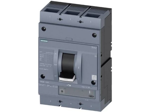 Siemens 3VA2563-6HK32-0AA0, IP40