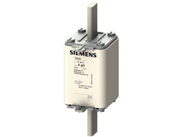 Siemens 3NA3142, 1 styck, 143 mm, 68 mm, 153 mm, 448 g