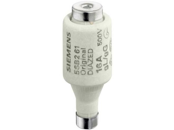 Siemens 5SB251, 1 kpl, 25 mm, 51 mm, 111 mm, 27 g