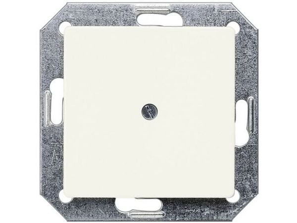 Siemens 5TG2558, Vit, Plast, Glansigt, IP20, 55 mm, 43 g