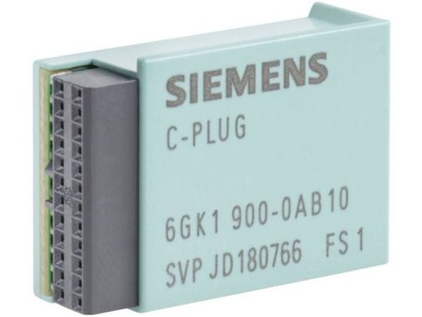 SCALANCE C-plug 6GK1900-0AB10