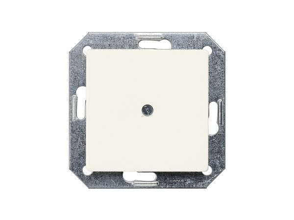 Siemens 5TG2558, Vit, Plast, Glansigt, IP20, 55 mm, 43 g