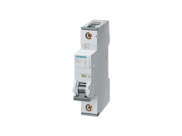 Siemens 5SY41166, Pienoiskatkaisija, Tyyppi B, 10000 A, IP20, 230/400 V