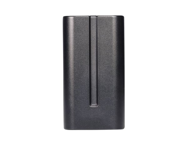 B.I.G. NPF5, 2200 mAh, Lithium-Ion (Li-Ion), 7,2 V, Sort, 1 stykker