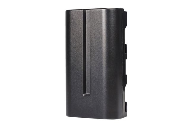B.I.G. NPF5, 2200 mAh, Lithium-Ion (Li-Ion), 7,2 V, Sort, 1 stykker