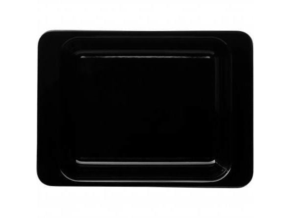 WMF Fusiontec - Baketallerken - 36 x 26 x 8 cm - svart, natur