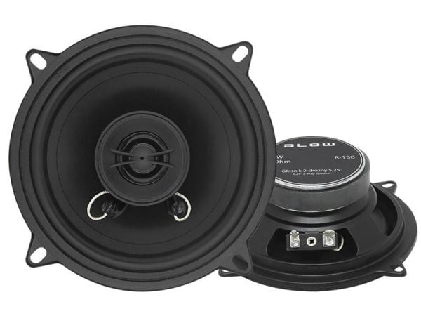 BLOW 30-803# Bilhøyttaler BLOW R-130 x2