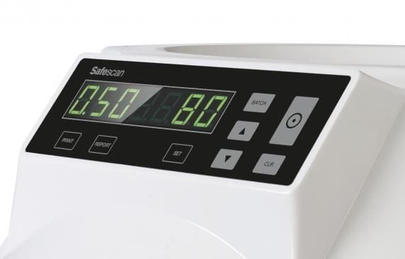 Safescan 1250 PLN - *Only for Polish coins! *